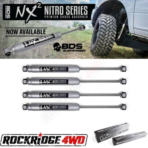 Bds nx2 series - nx2, shocks