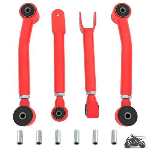 Adjustable control arms for - arms,